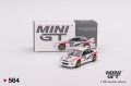 MINI GT 1/64 Subaru Impreza S5 WRC`98 Rally Tour de Corse 1999 #22 (LHD)