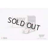 MINI GT 1/64 Subaru Impreza S5 WRC`98 Rally Tour de Corse 1999 #22 (LHD)