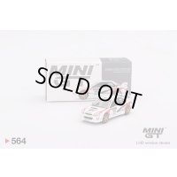 MINI GT 1/64 Subaru Impreza S5 WRC`98 Rally Tour de Corse 1999 #22 (LHD)