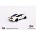 画像2: MINI GT 1/64 LB★WORKS Ford Mustang White (RHD) (2)