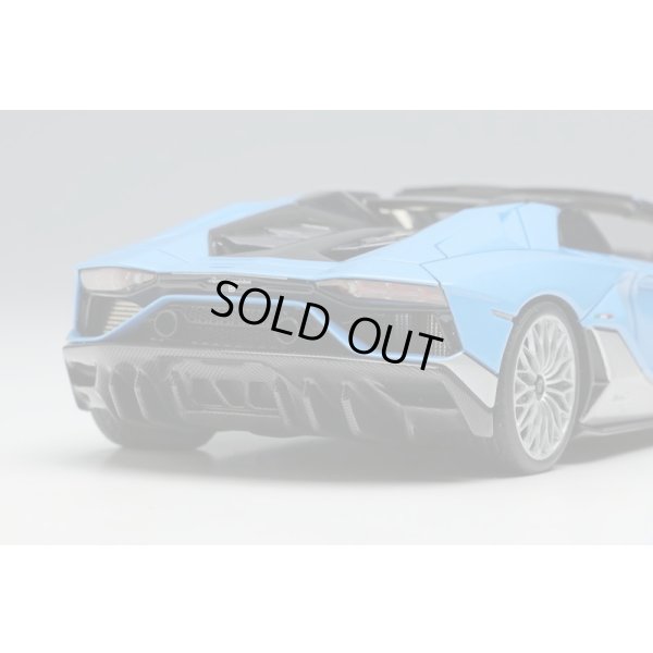 画像11: EIDOLON COLLECTION 1/43 Lamborghini Aventador LP780-4 Ultimae Roadster -Tribute Miura Roadster- 2022 Limited 180 pcs.