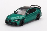 BBR Models 1/64 Alfa Romeo Giulia GTAm Verde Montreal