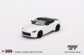 MINI GT 1/64 Nissan Z Performance 2023 Everest White (LHD) ※ブリスターパッケージ