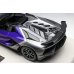 画像7: EIDOLON 1/18 Lamborghini Aventador SVJ Roadster 2020 Ad Personam 2 tone paint Viola Hestia / Grigiolynx Limited 100 pcs. (7)