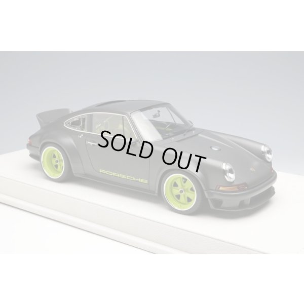 画像5: EIDOLON 1/18 Singer 911 DLS 2022 Matte Visible Carbon (Light Green Wheel) Limited 80 pcs.