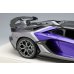 画像9: EIDOLON 1/18 Lamborghini Aventador SVJ Roadster 2020 Ad Personam 2 tone paint Viola Hestia / Grigiolynx Limited 100 pcs. (9)