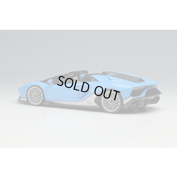 画像3: EIDOLON COLLECTION 1/43 Lamborghini Aventador LP780-4 Ultimae Roadster -Tribute Miura Roadster- 2022 Limited 180 pcs.