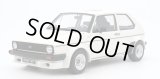 OttO mobile 1/18 Volkswagen Golf GTI Mk.1 Abt 1982 (White)