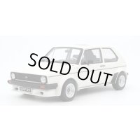 OttO mobile 1/18 Volkswagen Golf GTI Mk.1 Abt 1982 (White)