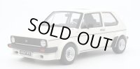 OttO mobile 1/18 Volkswagen Golf GTI Mk.1 Abt 1982 (White)