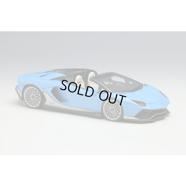画像5: EIDOLON COLLECTION 1/43 Lamborghini Aventador LP780-4 Ultimae Roadster -Tribute Miura Roadster- 2022 Limited 180 pcs.