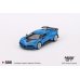 画像1: MINI GT 1/64 Bugatti Centodieci Bugatti Blue (LHD) (1)