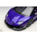 画像6: EIDOLON 1/18 Lamborghini Aventador SVJ Roadster 2020 Ad Personam 2 tone paint Viola Hestia / Grigiolynx Limited 100 pcs. (6)