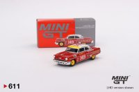 MINI GT 1/64 Lincoln Capri Carrera Panamericana Class 1954 Winner #149 (LHD)