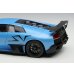 画像9: EIDOLON 1/43 Lamborghini Murcilago LP670-4 Super Veloce 2009 Blu Cepheus Limited 40 pcs. (9)