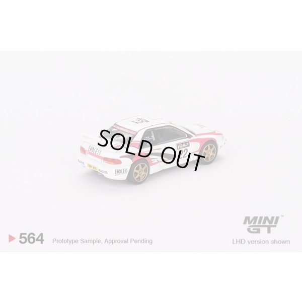 画像3: MINI GT 1/64 Subaru Impreza S5 WRC`98 Rally Tour de Corse 1999 #22 (LHD)