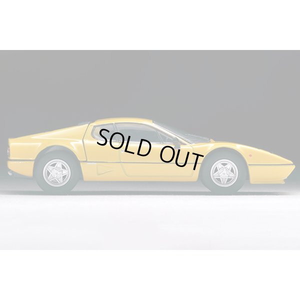 画像6: TOMYTEC 1/64 Limited Vintage NEO LV-N Ferrari 512 BBi(Yellow)
