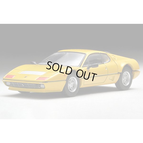 画像8: TOMYTEC 1/64 Limited Vintage NEO LV-N Ferrari 512 BBi(Yellow)