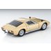 画像2: TOMYTEC 1/64 Limited Vintage LV Lamborghini Miura S (Gold) (2)