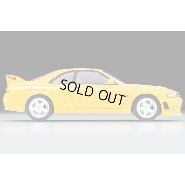 画像4: TOMYTEC 1/64 Limited Vintage NEO NISMO 400R(Yellow)