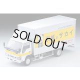 TOMYTEC 1/64 Limited Vintage NEO Isuzu Elf Panel Van (サカイ引越センター)
