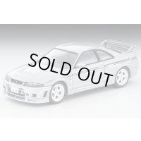 TOMYTEC 1/64 Limited Vintage NEO LV-N NISMO 400R 松田次生仕様 (Silver)
