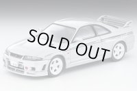 TOMYTEC 1/64 Limited Vintage NEO LV-N NISMO 400R 松田次生仕様 (Silver)