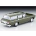 画像2: TOMYTEC 1/64 Limited Vintage Toyopet Crown Custom '66 (Green) (2)
