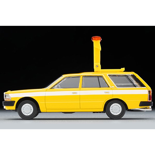 画像3: TOMYTEC 1/64 Limited Vintage NEO Nissan Cedric Van Road Patrol Car