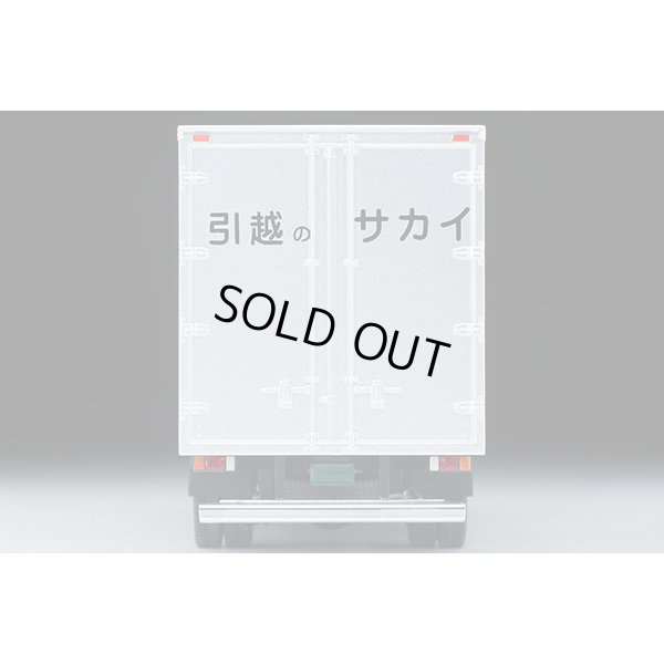 画像6: TOMYTEC 1/64 Limited Vintage NEO Isuzu Elf Panel Van (サカイ引越センター)