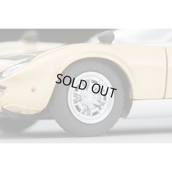 画像7: TOMYTEC 1/64 Limited Vintage LV Lamborghini Miura S (Gold)