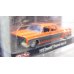 画像2: M2 Machines 1/64 1973 Chevrolet Cheyenne Super 30 Orange/Black (2)