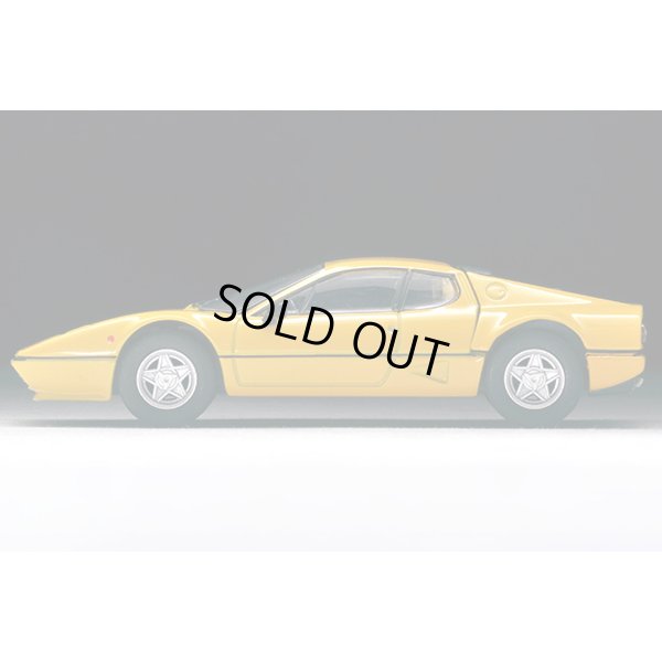 画像5: TOMYTEC 1/64 Limited Vintage NEO LV-N Ferrari 512 BBi(Yellow)