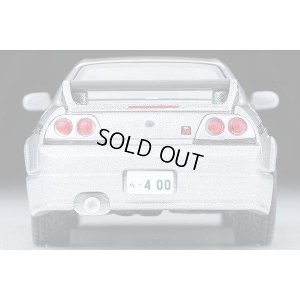 画像6: TOMYTEC 1/64 Limited Vintage NEO LV-N NISMO 400R 松田次生仕様 (Silver)