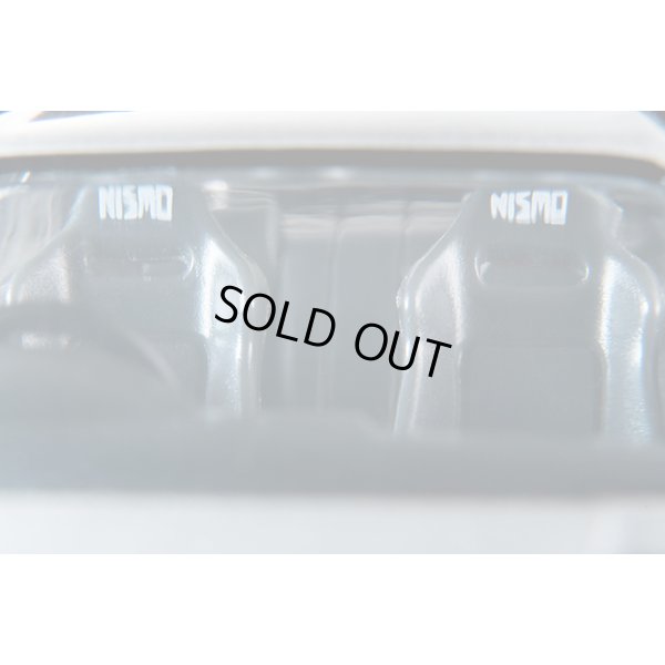 画像8: TOMYTEC 1/64 Limited Vintage NEO LV-N NISMO 400R 松田次生仕様 (Silver)