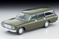 TOMYTEC 1/64 Limited Vintage Toyopet Crown Custom '66 (Green)