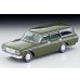 画像1: TOMYTEC 1/64 Limited Vintage Toyopet Crown Custom '66 (Green) (1)