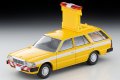TOMYTEC 1/64 Limited Vintage NEO Nissan Cedric Van Road Patrol Car