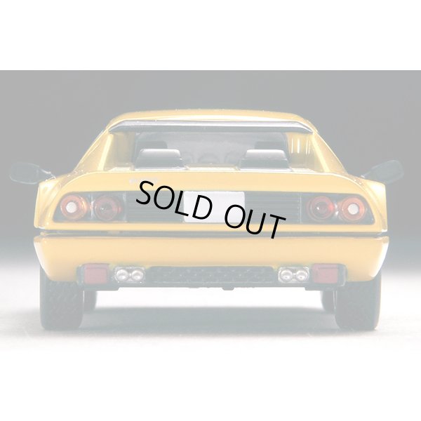 画像4: TOMYTEC 1/64 Limited Vintage NEO LV-N Ferrari 512 BBi(Yellow)