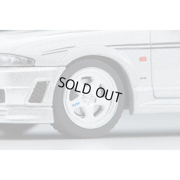画像7: TOMYTEC 1/64 Limited Vintage NEO LV-N NISMO 400R 松田次生仕様 (Silver)