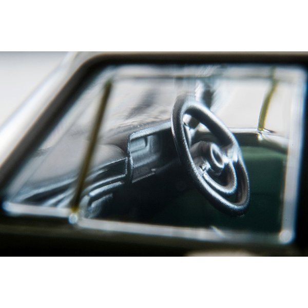 画像9: TOMYTEC 1/64 Limited Vintage Toyopet Crown Custom '66 (Green)