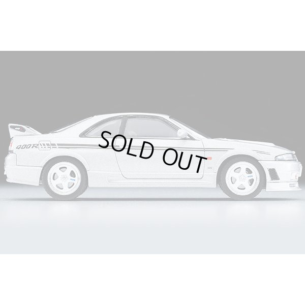 画像4: TOMYTEC 1/64 Limited Vintage NEO LV-N NISMO 400R 松田次生仕様 (Silver)