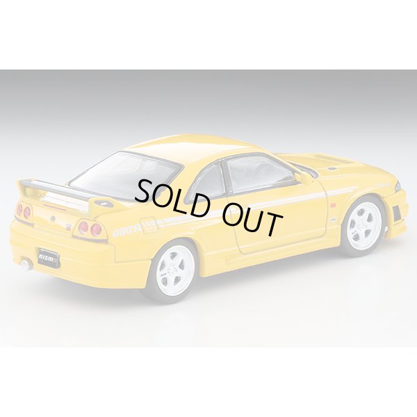 画像2: TOMYTEC 1/64 Limited Vintage NEO NISMO 400R(Yellow)