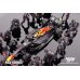 画像4: MINI GT 1/64 Oracle Red Bull Racing RB18 2022 Winner Car #1 Abu Dhabi Grand Prix Max Verstappen Pit Crew Set (4)