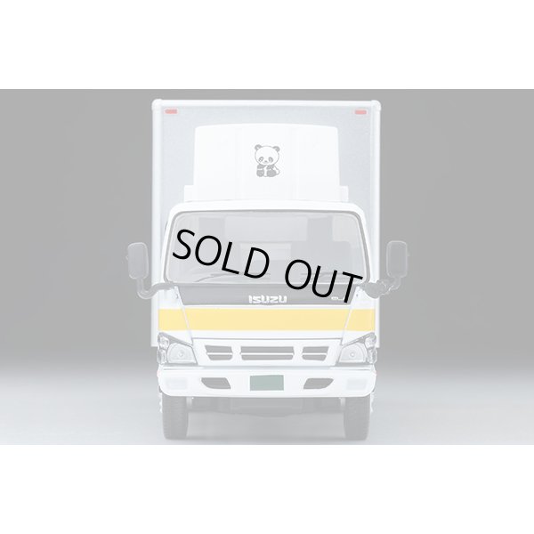 画像5: TOMYTEC 1/64 Limited Vintage NEO Isuzu Elf Panel Van (サカイ引越センター)