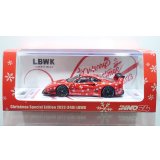 INNO Models 1/64 LB-WORKS F40 2023 クリスマス限定モデル