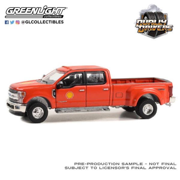 画像6: GREEN LiGHT 1/64 Dually Drivers Series 13
