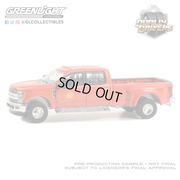 画像6: GREEN LiGHT 1/64 Dually Drivers Series 13