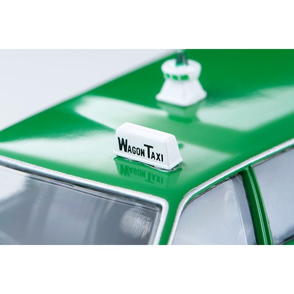 画像8: TOMYTEC 1/64 Limited Vintage NEO Nissan Cedric Wagon 東京無線タクシー