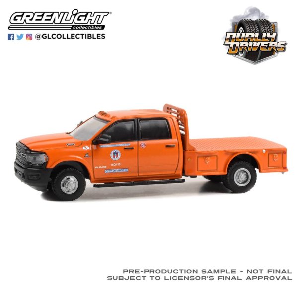 画像7: GREEN LiGHT 1/64 Dually Drivers Series 13